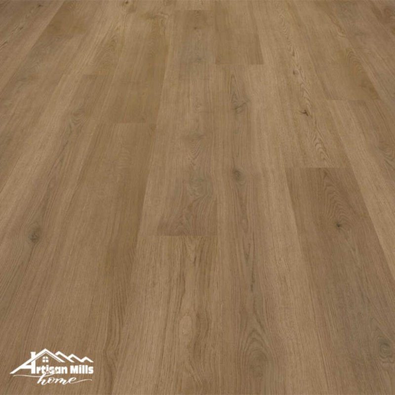 Artisian Mills Home Cove SPC 7\" x 48\" Luxury Vinyl Plank - Caramel Cove AMLVTCV06