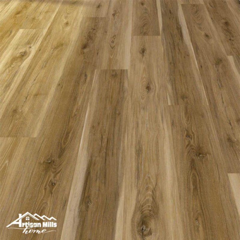 Artisian Mills Home Enclave SPC 7\" x 60\" Luxury Vinyl Plank - Nashville Loft AMLVTEN01