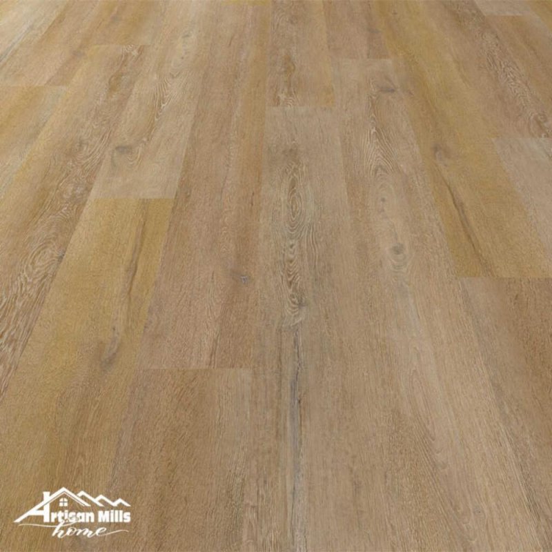 Artisian Mills Home Enclave SPC 7\" x 60\" Luxury Vinyl Plank - Charleston Oak AMLVTEN04