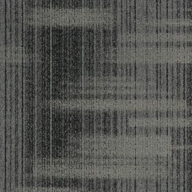 Next Floor Bandwidth 19.7" x 19.7" Solution-Dyed Nylon Carpet Tiles - Ancient Root NF883011