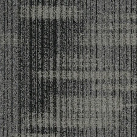 (image for) Next Floor Bandwidth 19.7" x 19.7" Solution-Dyed Nylon Carpet Tiles - Ancient Root NF883011
