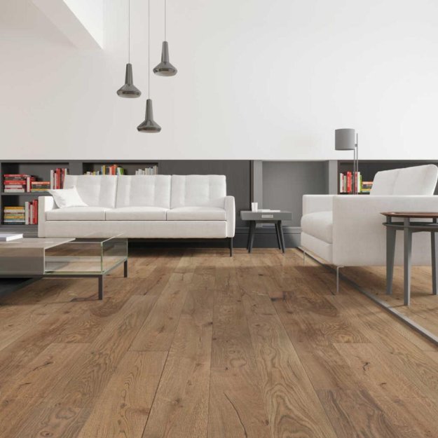 (image for) Artisan Mills Flooring Riviera 6-1/2" x 48" RL Engineered Hardwood - Antibes FH19502