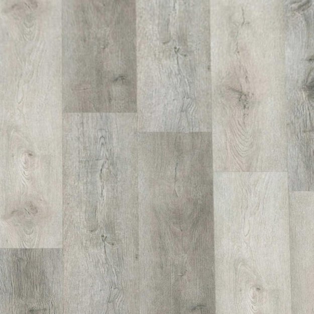 (image for) Next Floor Incredible 5.0 7" x 48" Rigid Click LVP- Antique Oak 525 212