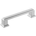 (image for) Amerock Appoint 3-3/4in(96mm) Center-To-Center Pull