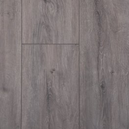 Aquabella Luxury Vinyl Plank Waterproof - Steel Grey Oak