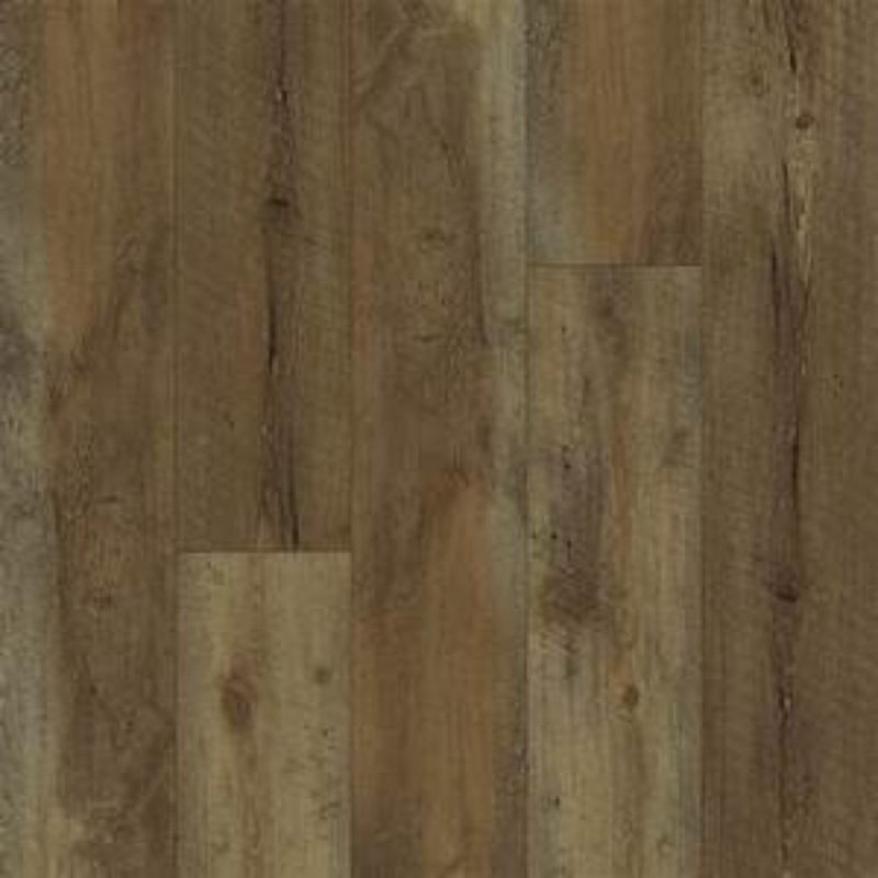 Diamond Surfaces Aquashield SPC 7\" x 48\" Waterproof Luxury Vinyl Plank - Toasted Oak DS-104