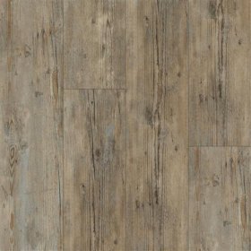 Diamond Surfaces Aquashield + SPC 9" x 60" Waterproof Luxury Vinyl Plank - Worn Ash DS-200