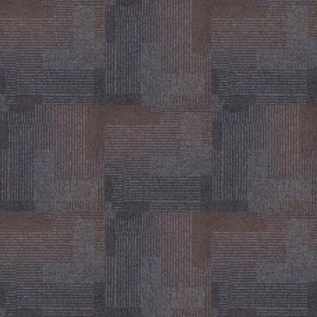 (image for) Next Floor Development 19.7" x 19.7" Solution-Dyed Twisted Polypropylene Carpet Tiles - Aquifer NF811017