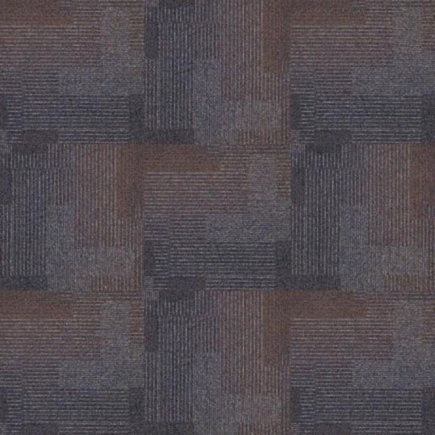 (image for) Next Floor Development 19.7" x 19.7" Solution-Dyed Twisted Polypropylene Carpet Tiles - Aquifer NF811017