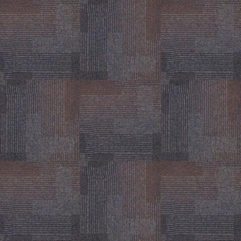 Next Floor Development 19.7\" x 19.7\" Solution-Dyed Twisted Polypropylene Carpet Tiles - Aquifer NF811017