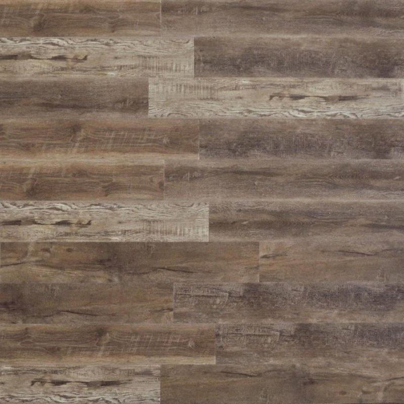 Johnson Hardwood Farmhouse Manor 7 1/8\" x 48\" SPC Rigid Core Luxury Vinyl Plank - Ardenwood FM-18210