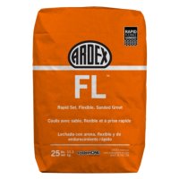 Ardex FL Rapid Set, Flexible, Sanded Grout - 25Lb