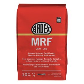 Ardex Feather Finish MRF Moisture Resistant Rapid-Drying Skimcoat Patching Underlayment - 10Lb Bag