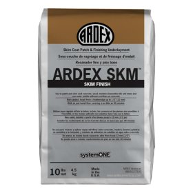 Ardex SKM Skimcoat Patch & Finishing Underlayment - 10 Lb