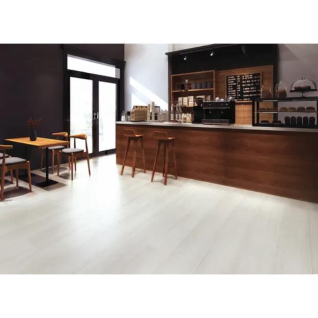 (image for) Nuvelle Titan 9.05" x 60" SPC Waterproof Luxury Vinyl Plank - Argos DENTN10