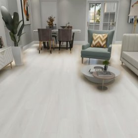Maxxi Floors Prime Rigid Core SPC 9″ x 48″ Luxury Vinyl Plank - Artic White SQ5825241