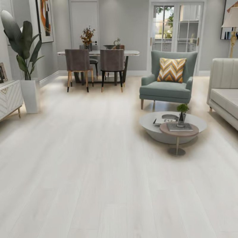 (image for) Maxxi Floors Prime Rigid Core SPC 9″ x 48″ Luxury Vinyl Plank - Artic White SQ5825241