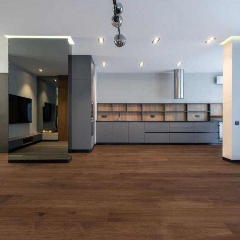 (image for) Artisan Mills Flooring Hickory Bay 7-1/2" x RL Engineered Hardwood - Waverly AMYTC722EWY