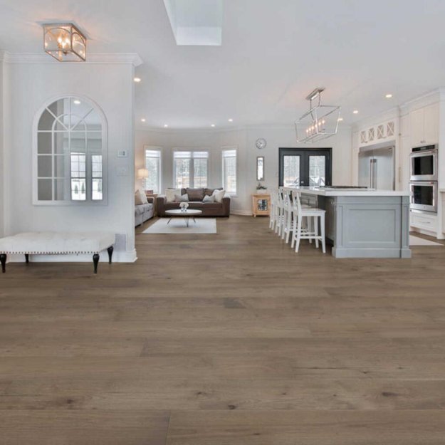 (image for) Artisan Mills Flooring Hickory Bay 7-1/2" x RL Engineered Hardwood - Baja Mar AMYTC723EBM