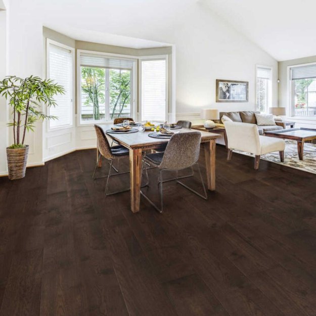 (image for) Artisan Mills Flooring Hickory Bay 7-1/2" x RL Engineered Hardwood - Santa Cruz AMYTC721ESC