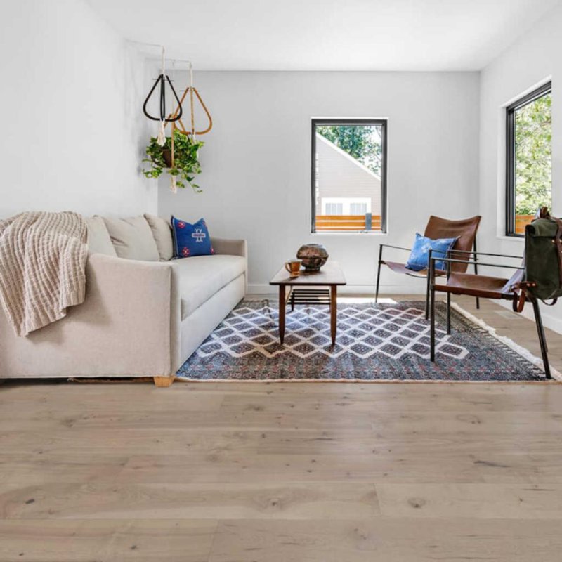 (image for) Artisan Mills Flooring Hickory Bay 7-1/2" x RL Engineered Hardwood - Fall Creek AMYTC724EFC