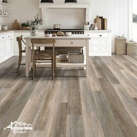 Artisian Mills Home Enclave SPC 7" x 60" Luxury Vinyl Plank - Sanibel Driftwood AMLVTEN02
