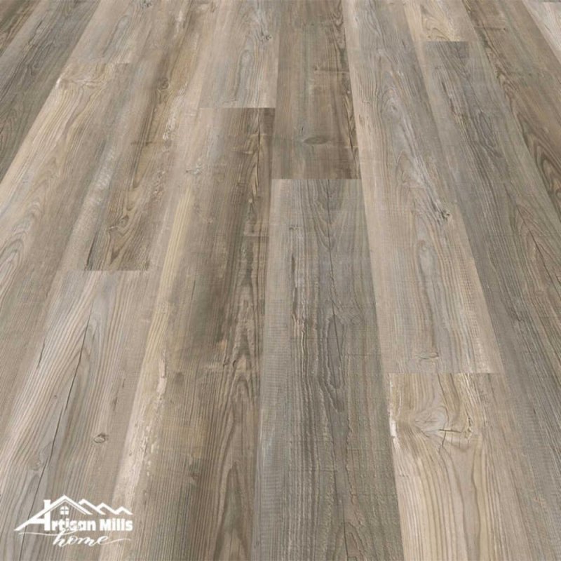 Artisian Mills Home Enclave SPC 7\" x 60\" Luxury Vinyl Plank - Sanibel Driftwood AMLVTEN02