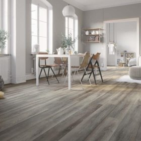 Diamond Surfaces Aquashield HD SPC 9" x 60" Waterproof Luxury Vinyl Plank - Blue Ridge DS-402