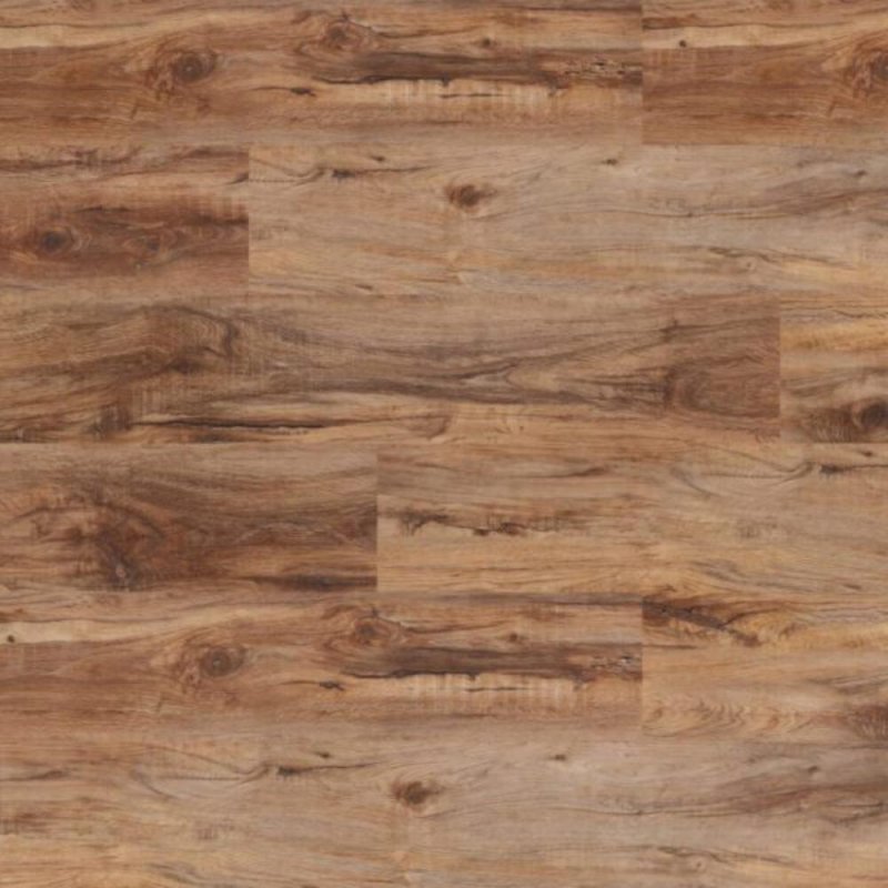 Diamond Surfaces Aquashield HD SPC 9\" x 60\" Waterproof Luxury Vinyl Plank - Denali DS-404