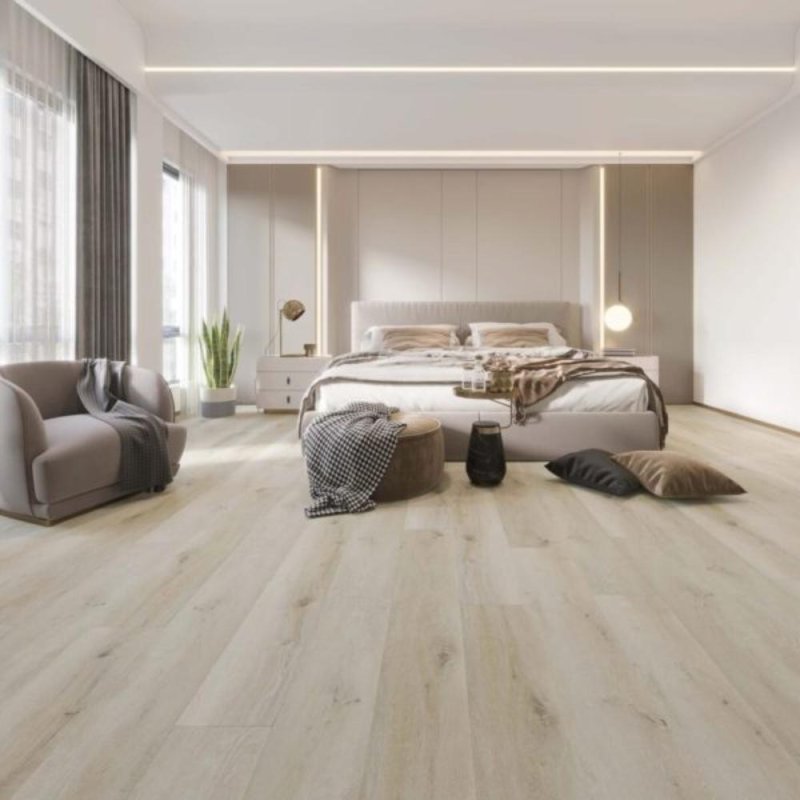 (image for) Diamond Surfaces Aquashield HD SPC 9" x 60" Waterproof Luxury Vinyl Plank - Everest DS-400