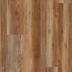 Chesapeake Farmstead SPC 7" x 48" Luxury Vinyl Plank - Ashley Pine GEM2235G