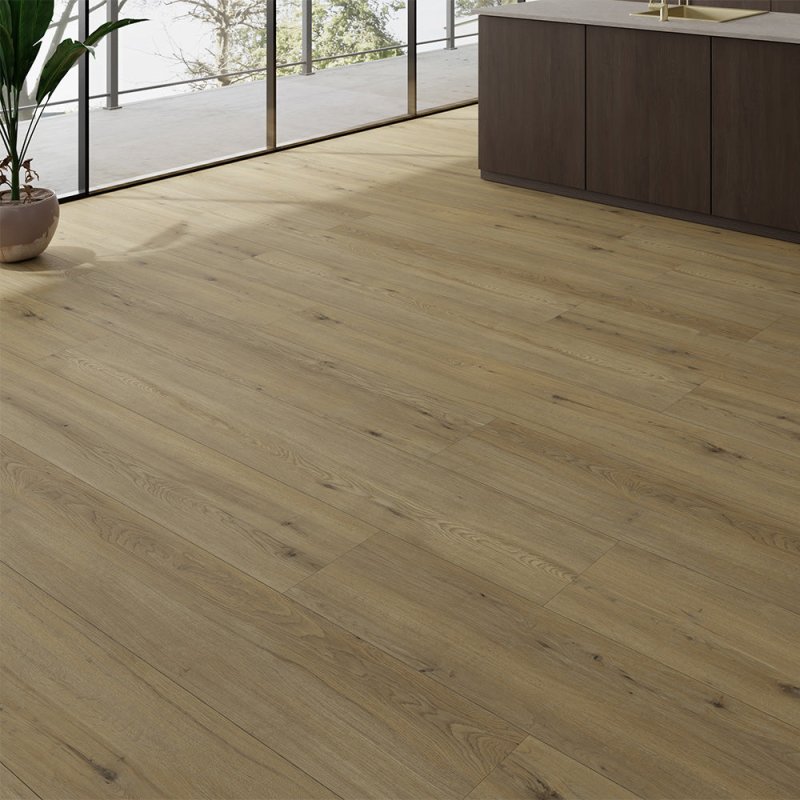 (image for) Parkay Mercury XL 13" x 72-5/8" Waterproof Laminate Plank - Atlas Natural LF-PARMERXLATL