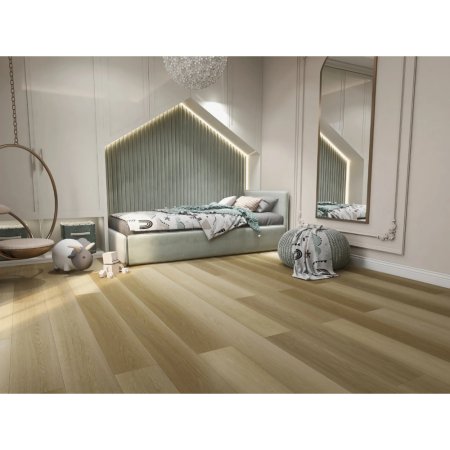 (image for) SOLSTONE Woodland 7" x 48" SPC Luxury Vinyl Plank 12mil - Aveline
