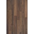 (image for) Norwood Rightwood 7.7"x 60" 10mm Waterproof Laminate - Azalea HORAP107BP