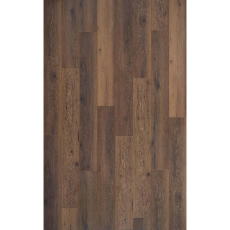 (image for) Norwood Rightwood 7.7\"x 60\" 10mm Waterproof Laminate - Azalea HORAP107BP