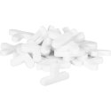 (image for) BARWALT 41018 1/4" T Original Precision Tile Spacers - 100 Pieces