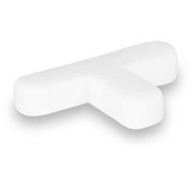 BARWALT 41018 1/4" T Original Precision Tile Spacers - 100 Pieces