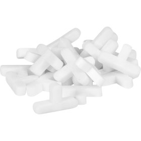 BARWALT 41017 3/16" T Original Precision Tile Spacers - 150 Box