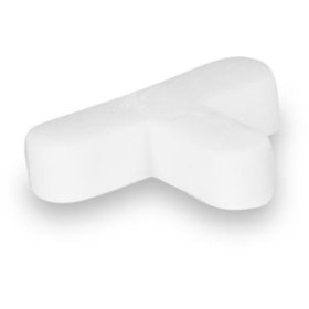 BARWALT 41017 3/16" T Original Precision Tile Spacers - 150 Box