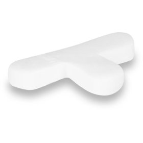 BARWALT 41019 3/8" T Original Precision Tile Spacers - 50 Bag
