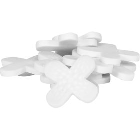 BARWALT 41037 1/2" Cross Original Precision Tile Spacers - 175 Box