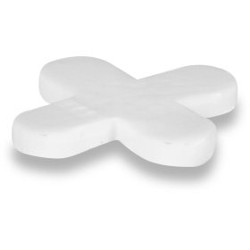 BARWALT 41037 1/2" Cross Original Precision Tile Spacers - 175 Box