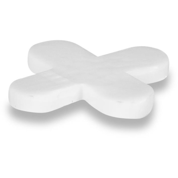 (image for) BARWALT 41037 1/2" Cross Original Precision Tile Spacers - 175 Box