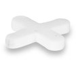 (image for) BARWALT 41033 1/4" Cross Thin Original Precision Tile Spacers - 650 Box