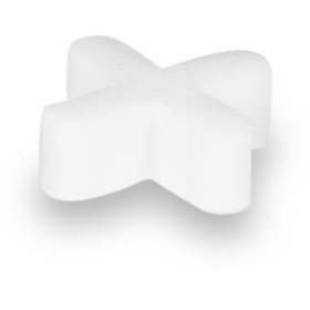 BARWALT 41026 1/8" Cross Original Precision Tile Spacers - 1600 Box