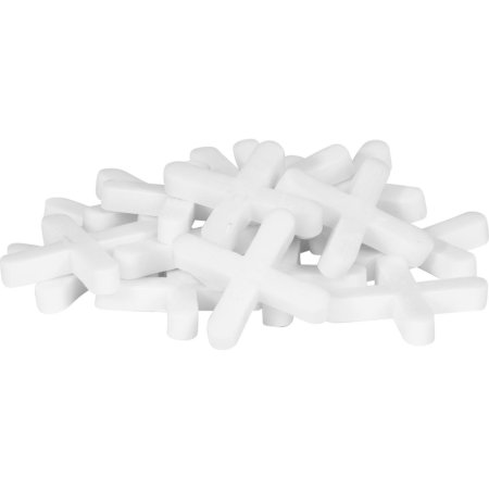 (image for) BARWALT 41031 3/16" Cross Long Original Precision Tile Spacers - 600 Box