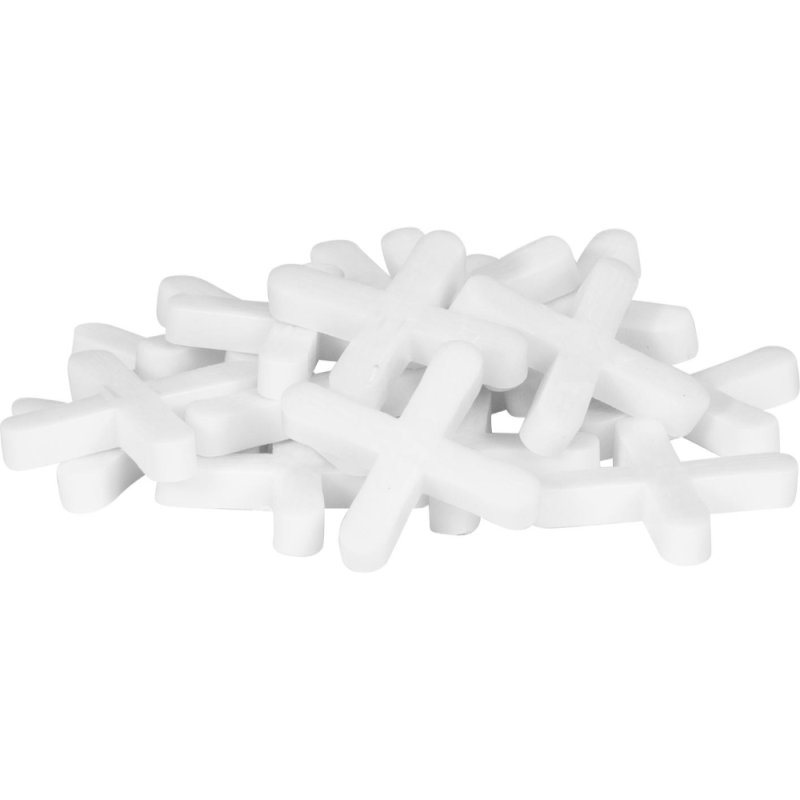 (image for) BARWALT 41031 3/16" Cross Long Original Precision Tile Spacers - 600 Box