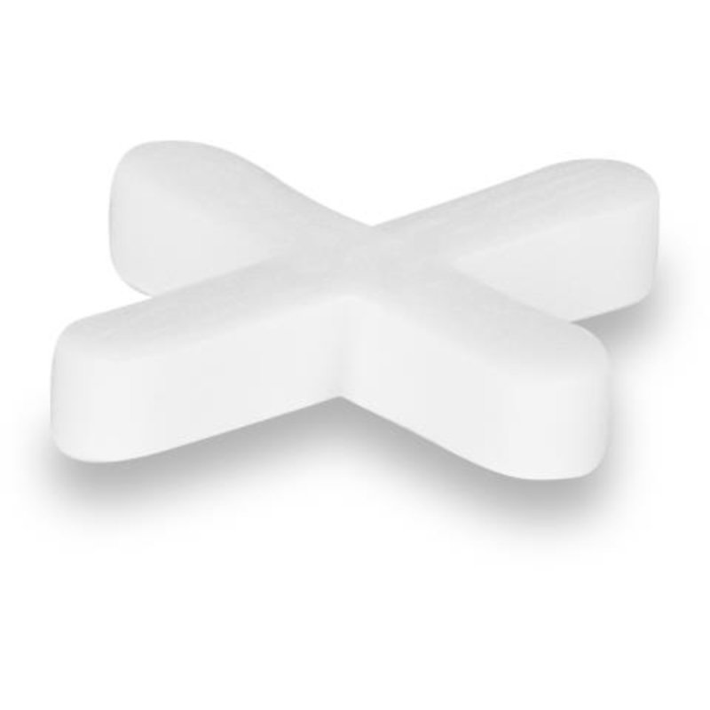 (image for) BARWALT 41031 3/16\" Cross Long Original Precision Tile Spacers - 600 Box