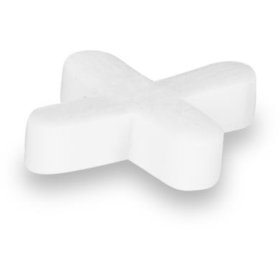 BARWALT 410329 3/16" Cross Original Precision Tile Spacers - 850 Box