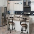 (image for) White Shaker 24" Base Cabinet - AMCWS-B24